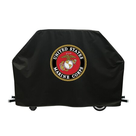 72 U.S. Marines Grill Cover